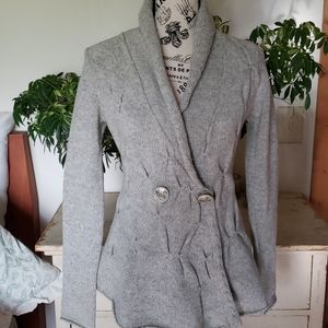 Anthropologie  Leifsdottir sweater